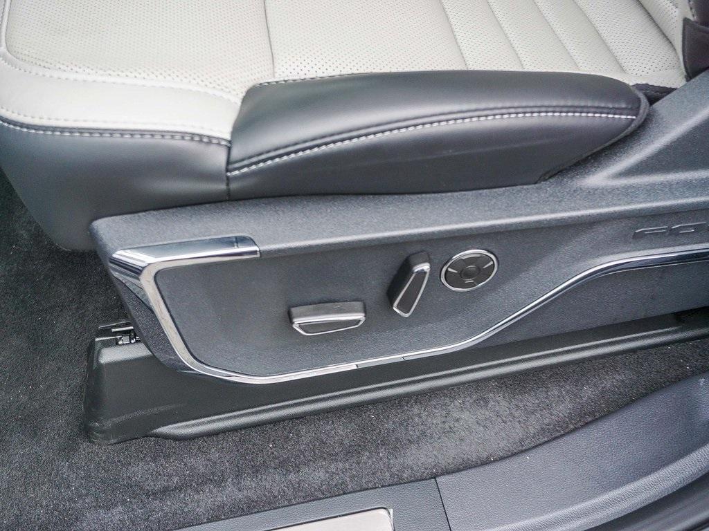 new 2025 Ford F-150 Lightning car, priced at $83,020