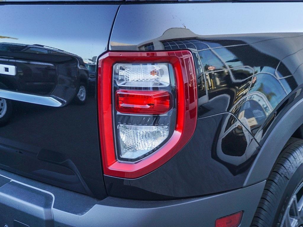 new 2025 Ford Bronco Sport car, priced at $31,423