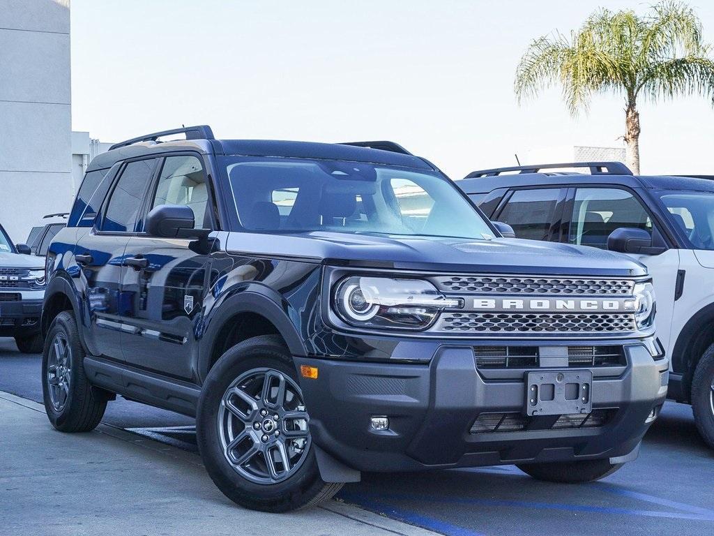 new 2025 Ford Bronco Sport car, priced at $31,423