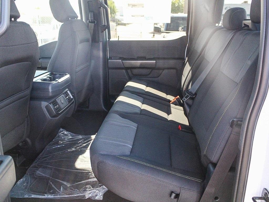 new 2025 Ford F-150 car, priced at $49,370