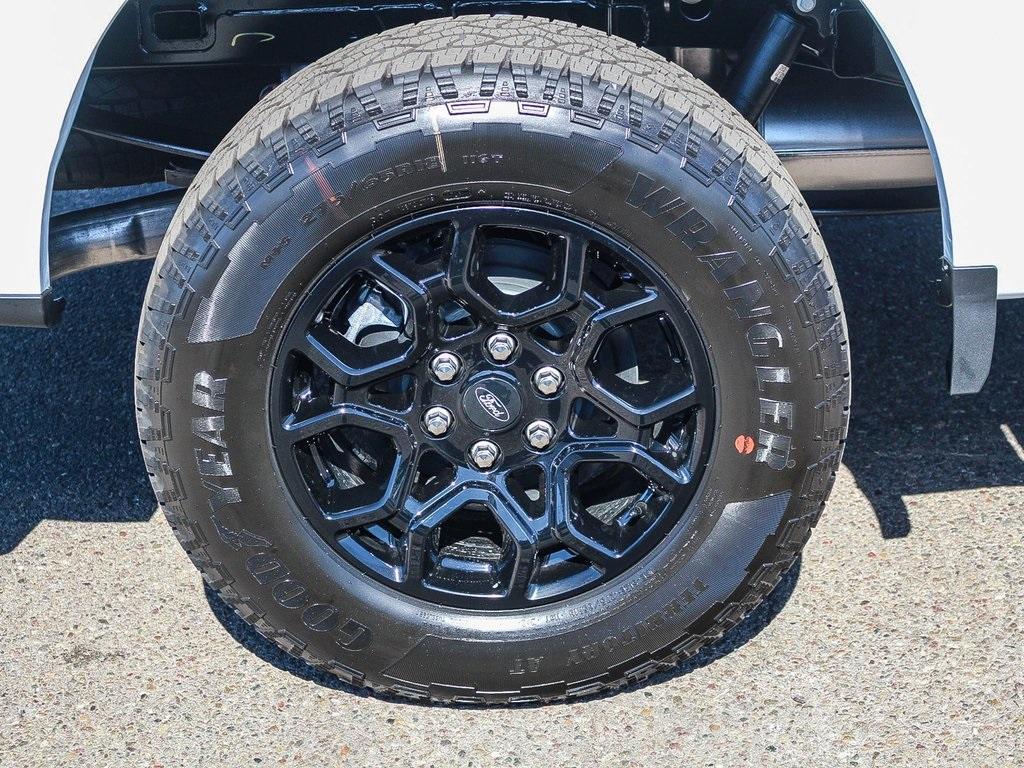 new 2025 Ford F-150 car, priced at $49,370