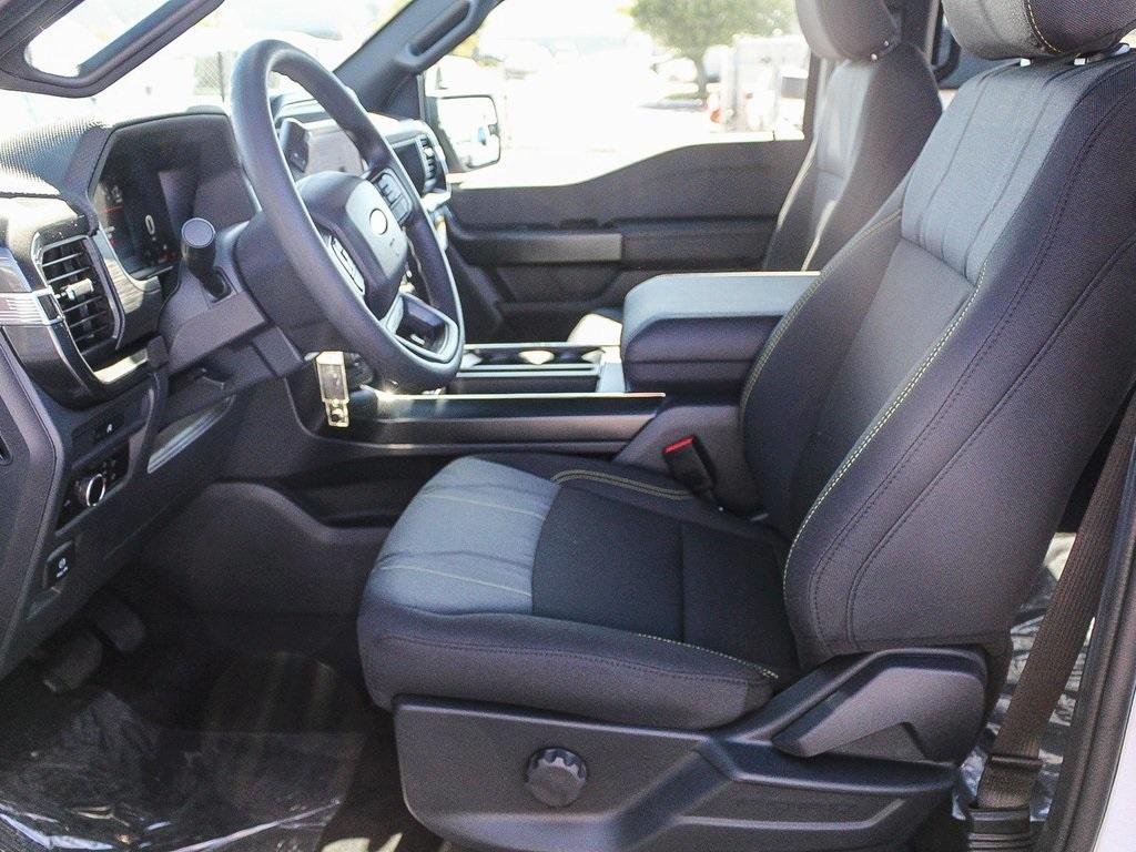 new 2025 Ford F-150 car, priced at $49,370