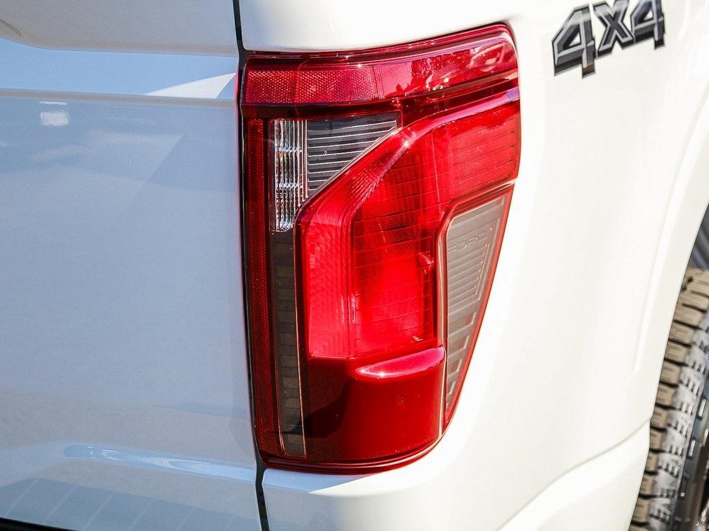 new 2025 Ford F-150 car, priced at $49,370