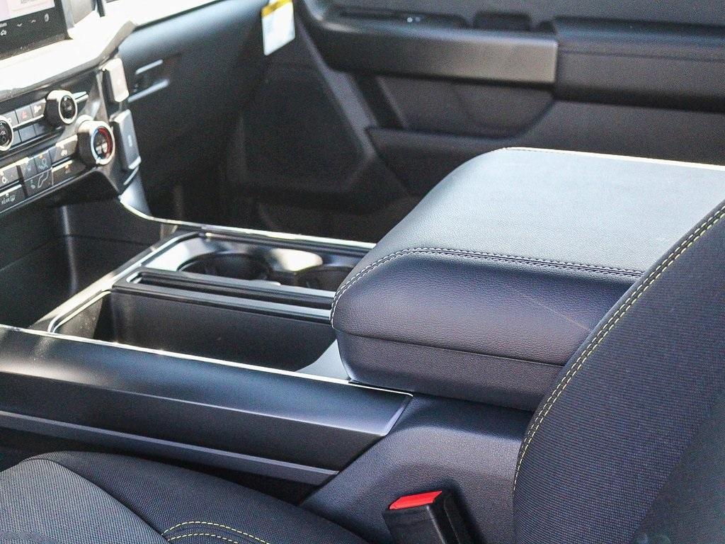 new 2025 Ford F-150 car, priced at $49,370