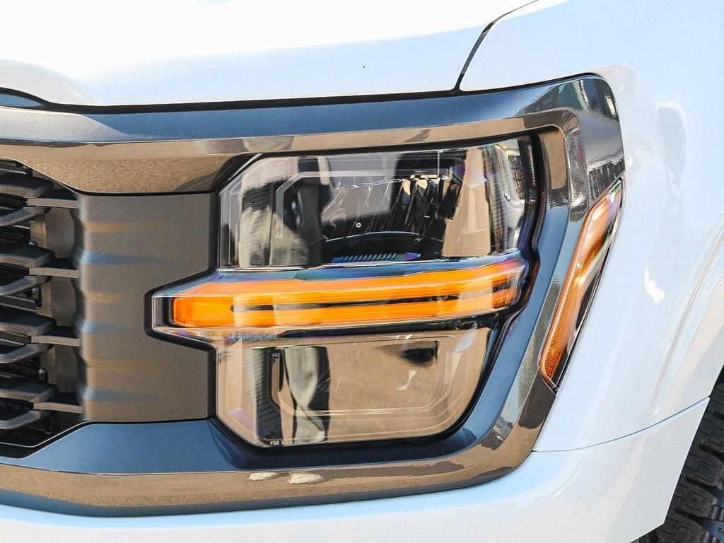 new 2025 Ford F-150 car, priced at $49,370