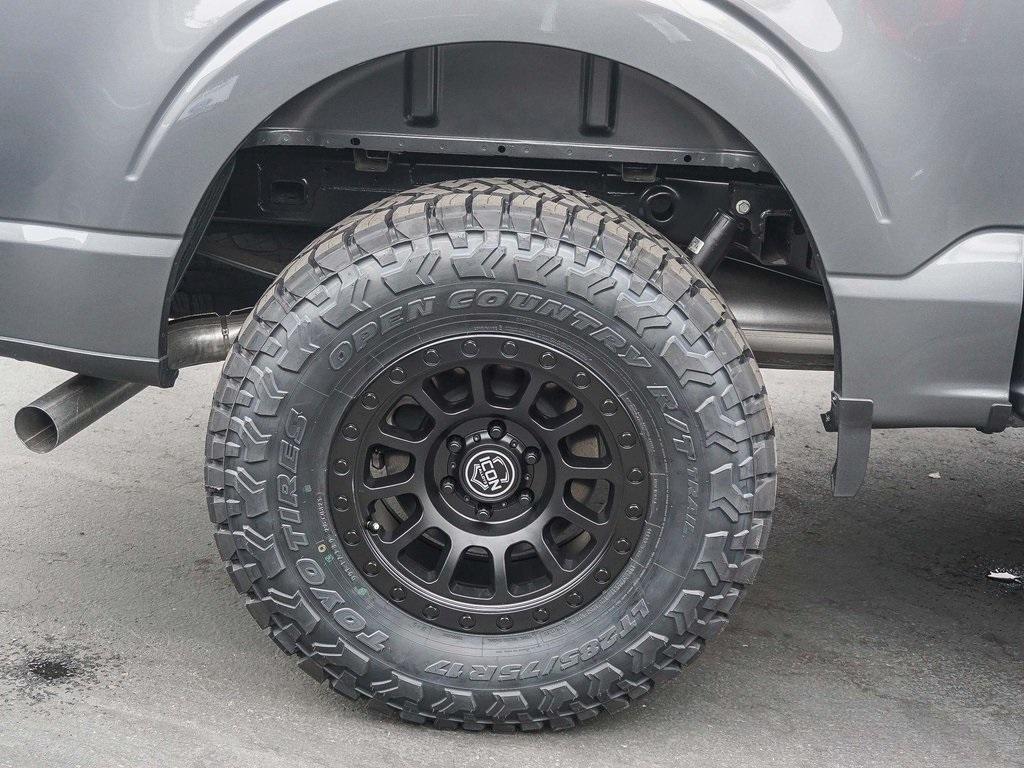 new 2025 Ford F-150 car, priced at $56,261