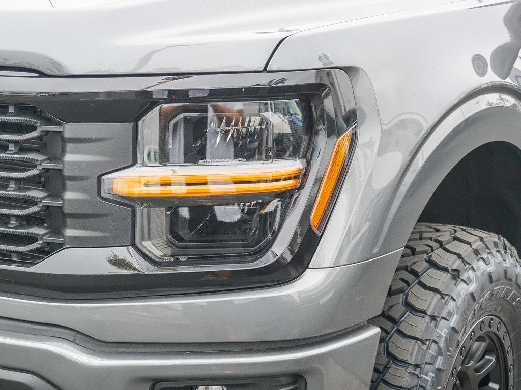 new 2025 Ford F-150 car, priced at $56,261