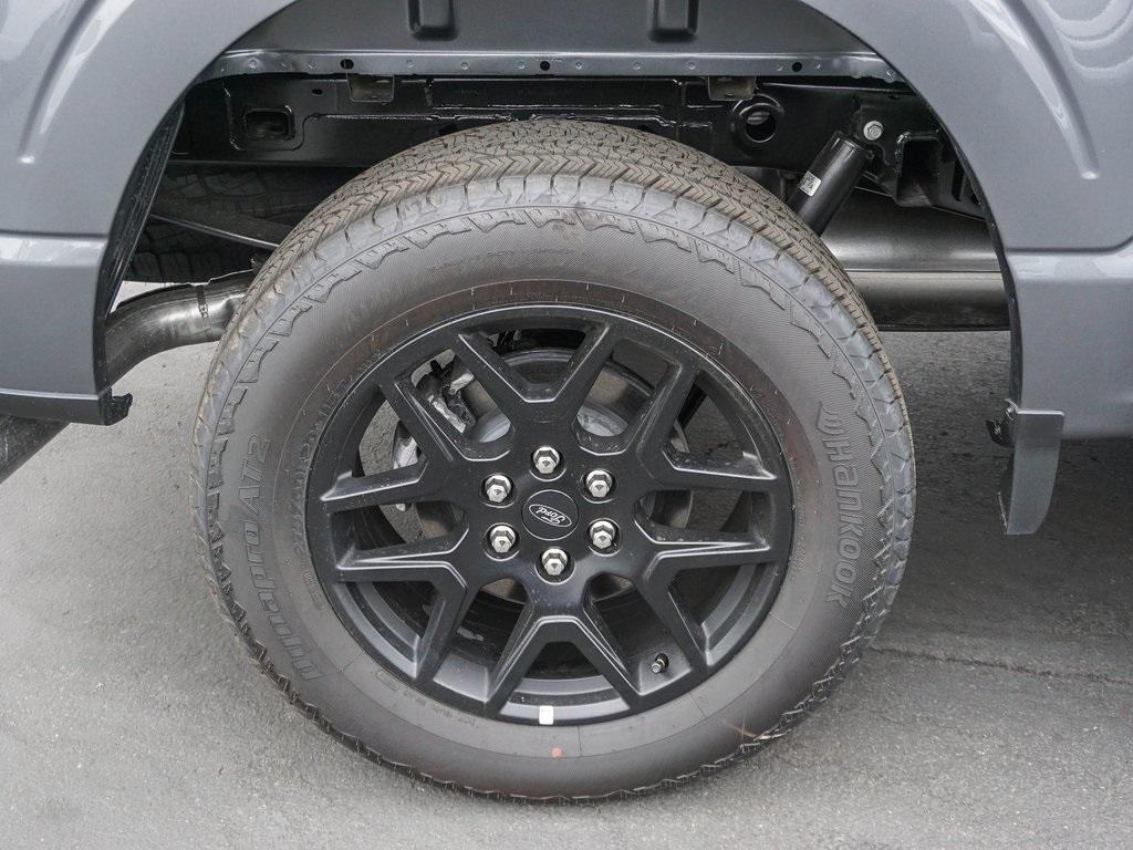 new 2025 Ford F-150 car, priced at $50,142