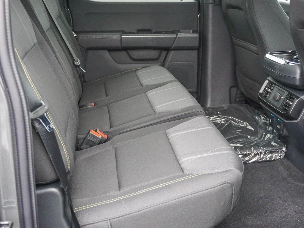 new 2025 Ford F-150 car, priced at $50,142