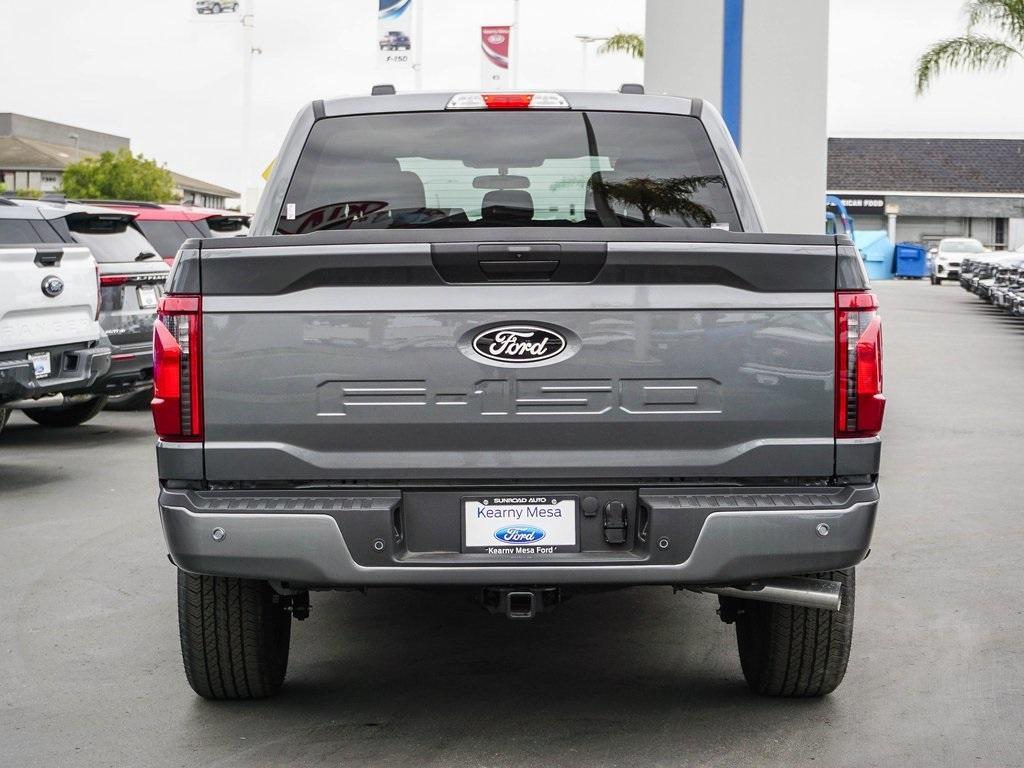 new 2025 Ford F-150 car, priced at $50,142