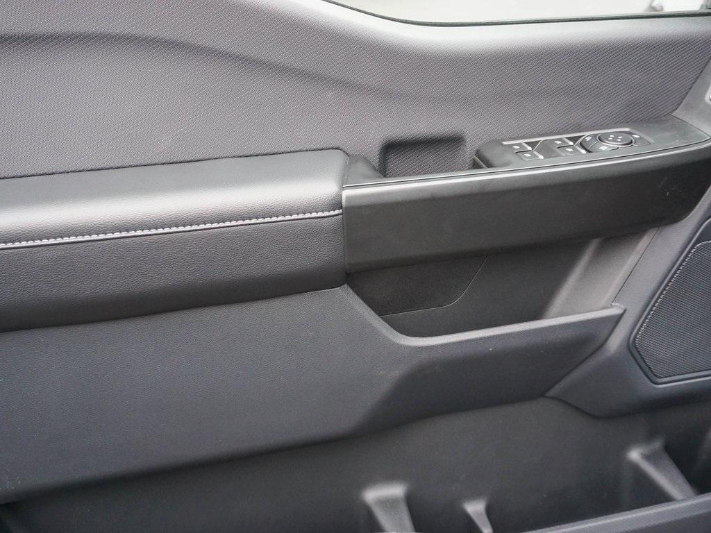 new 2025 Ford F-150 car, priced at $50,142
