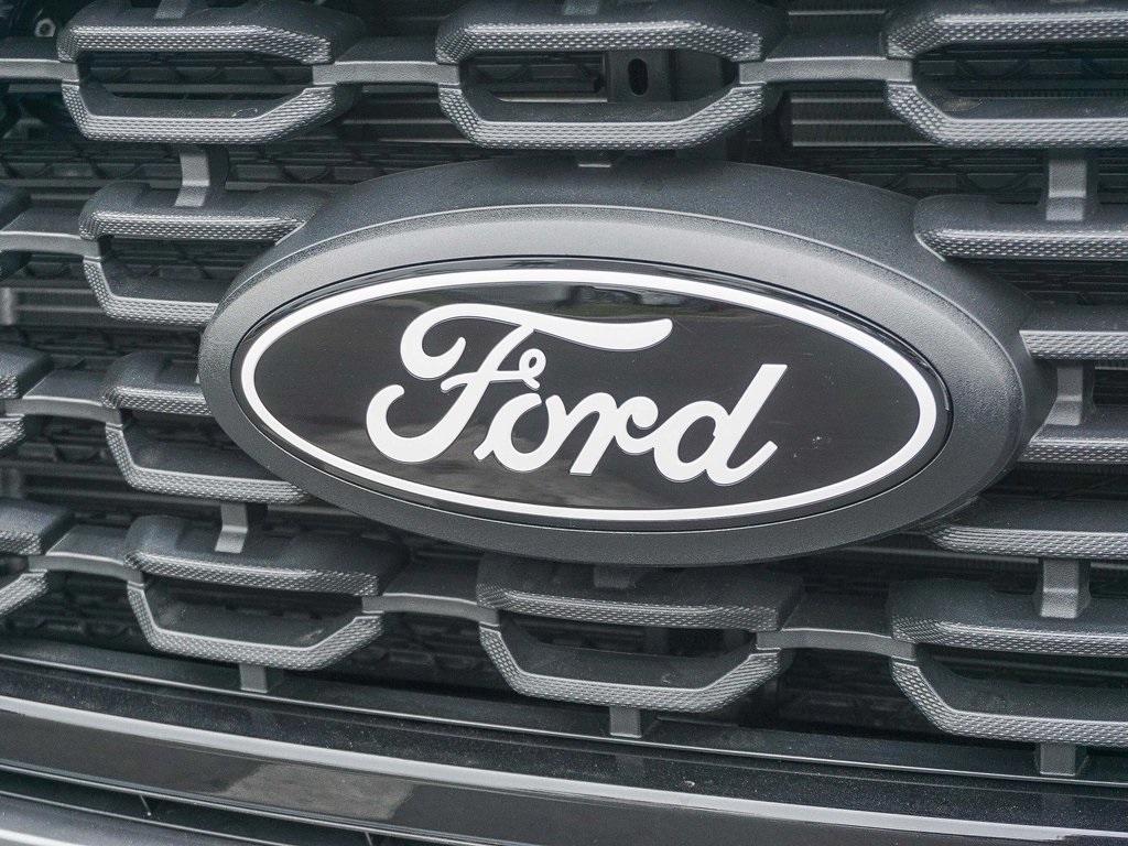 new 2025 Ford F-150 car, priced at $56,261