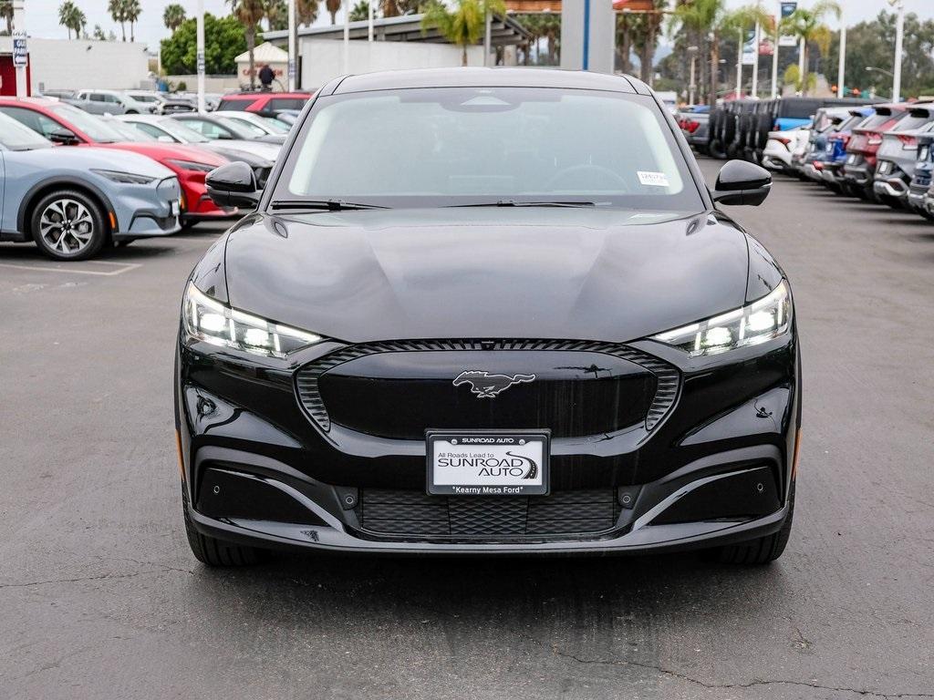 new 2024 Ford Mustang Mach-E car, priced at $50,830