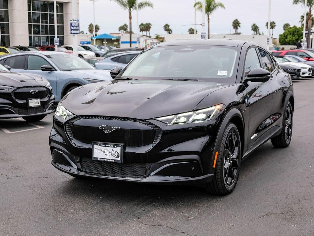 new 2024 Ford Mustang Mach-E car, priced at $50,830