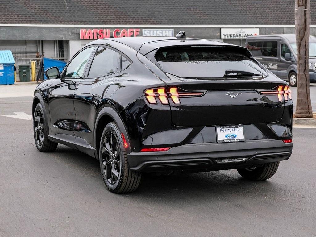 new 2024 Ford Mustang Mach-E car, priced at $50,830