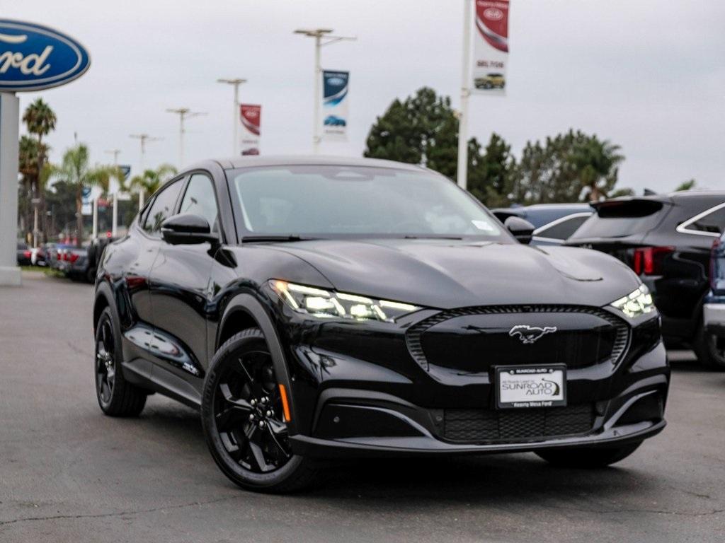 new 2024 Ford Mustang Mach-E car, priced at $50,830