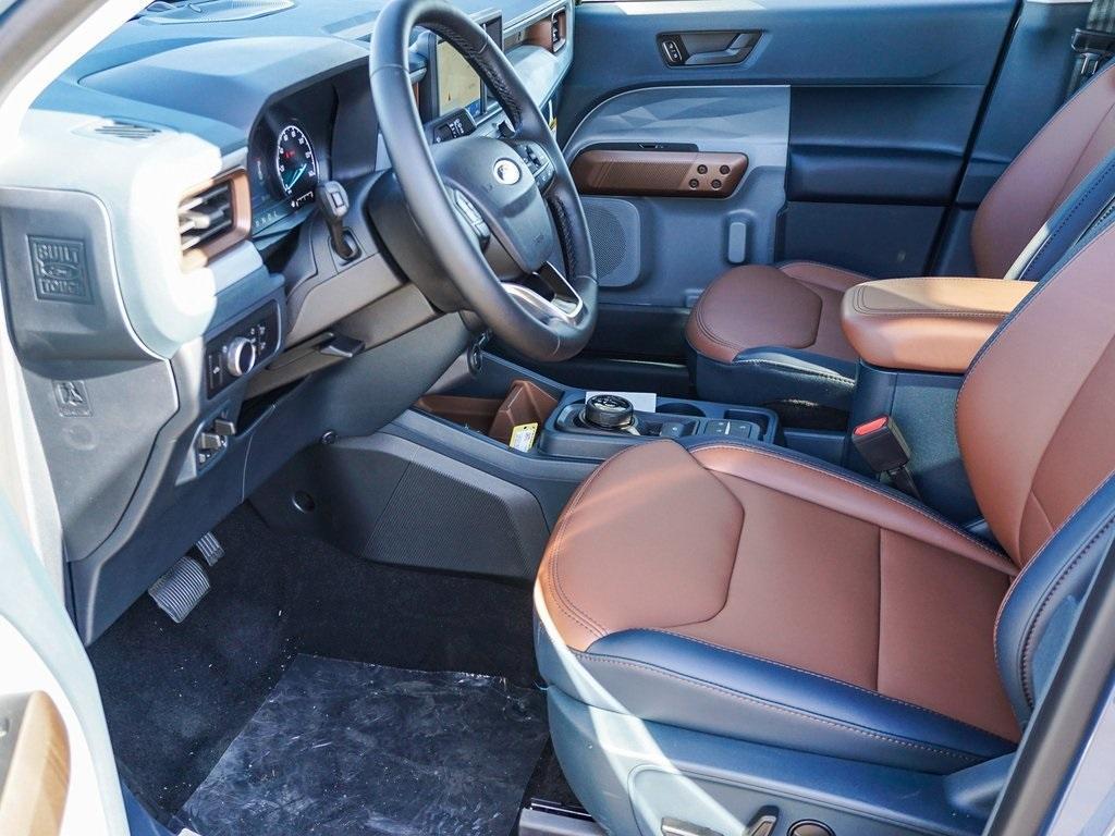 new 2024 Ford Maverick car, priced at $37,409