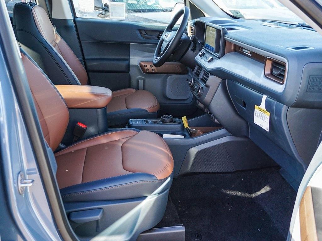 new 2024 Ford Maverick car, priced at $37,409