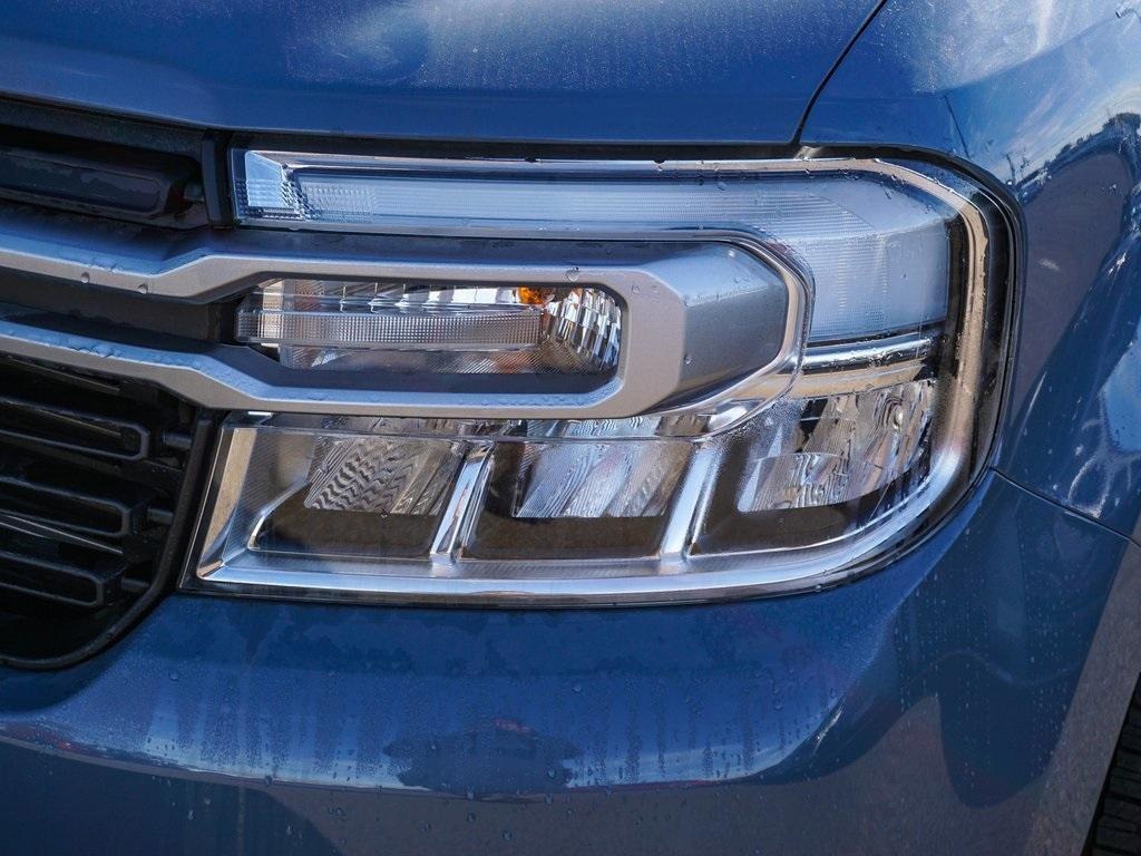new 2024 Ford Maverick car, priced at $37,409