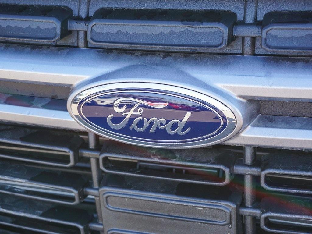 new 2024 Ford Maverick car, priced at $37,409