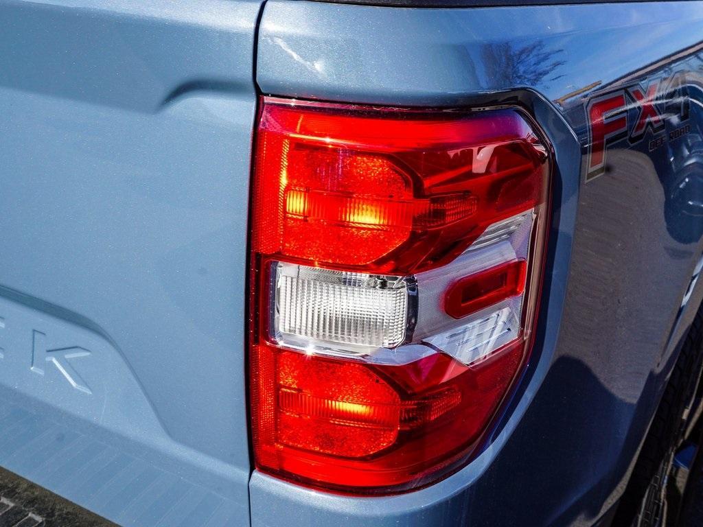 new 2024 Ford Maverick car, priced at $37,409