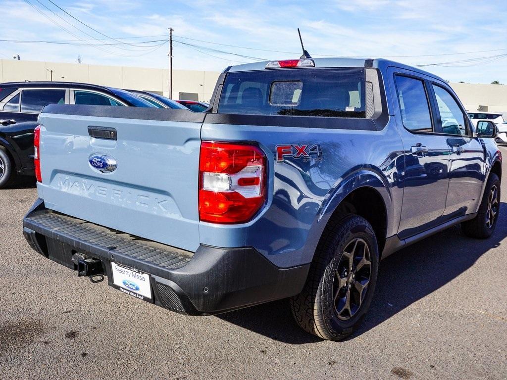 new 2024 Ford Maverick car, priced at $37,409