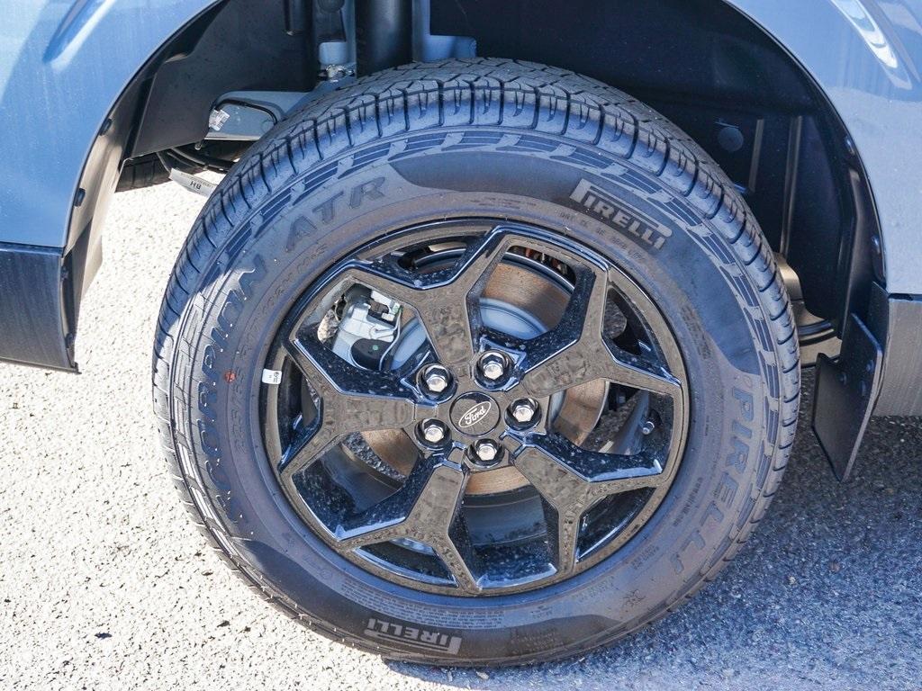 new 2024 Ford Maverick car, priced at $37,409