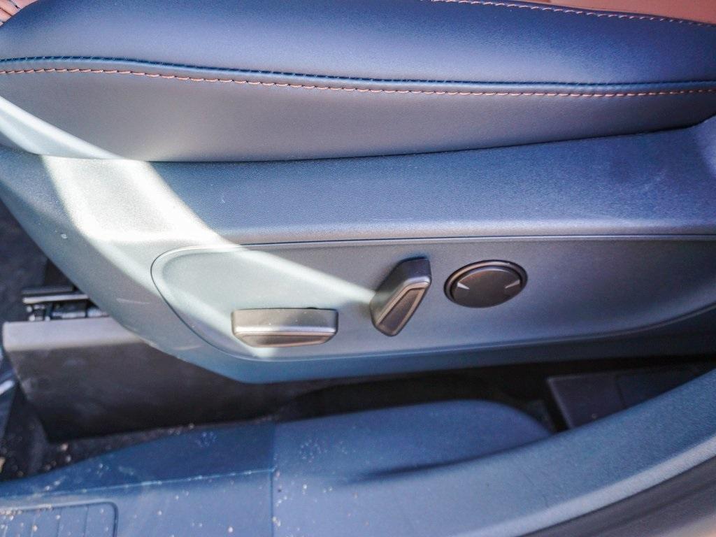 new 2024 Ford Maverick car, priced at $37,409