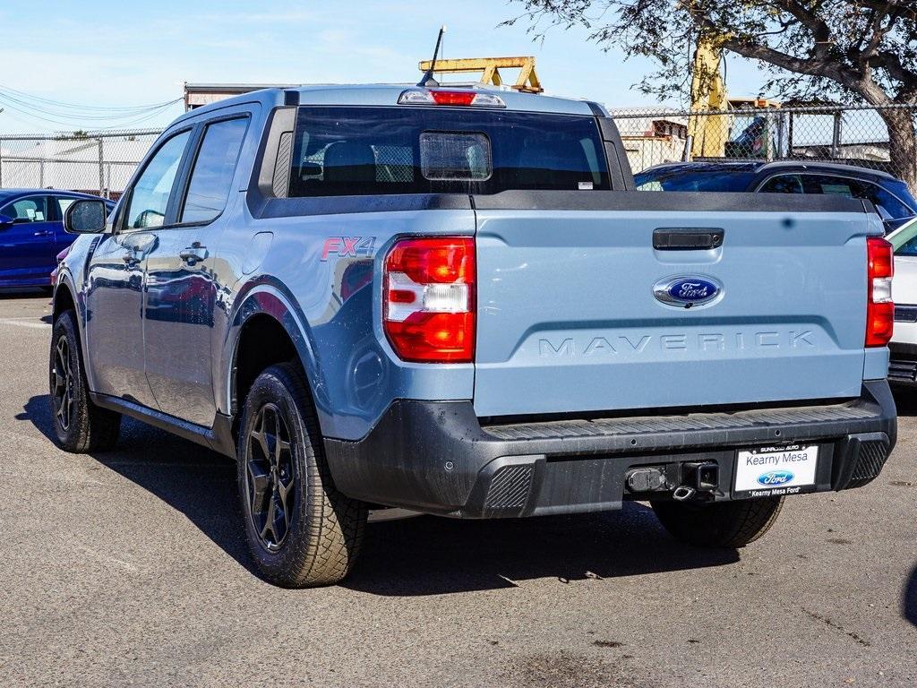 new 2024 Ford Maverick car, priced at $37,409