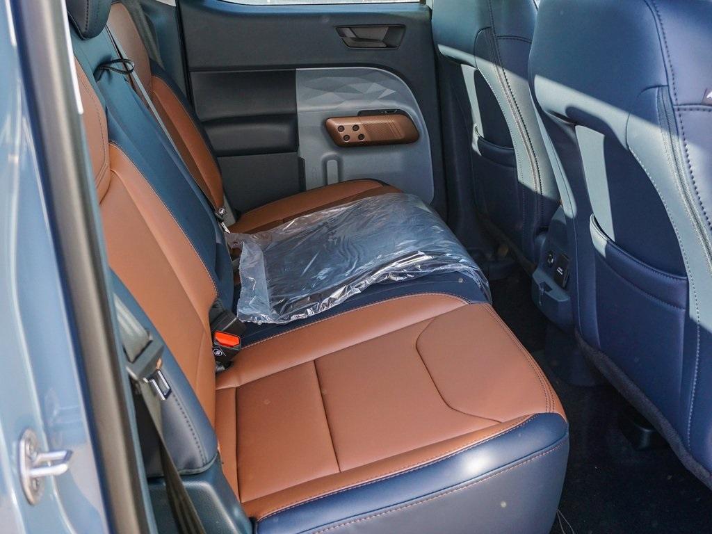 new 2024 Ford Maverick car, priced at $37,409