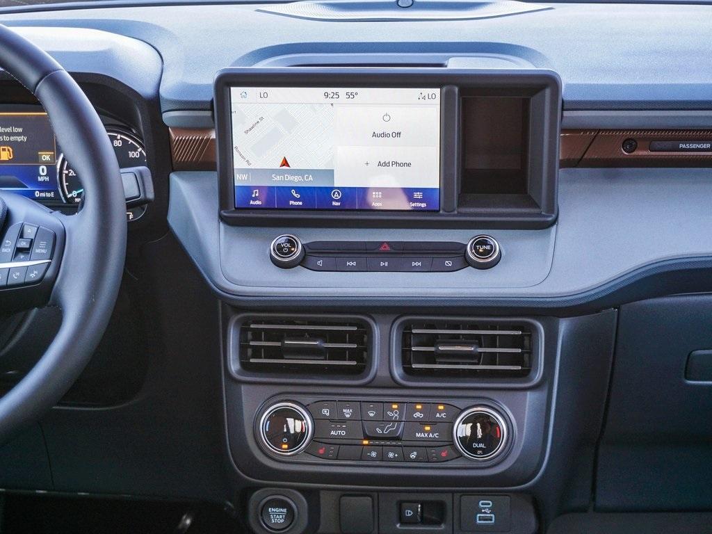 new 2024 Ford Maverick car, priced at $37,409
