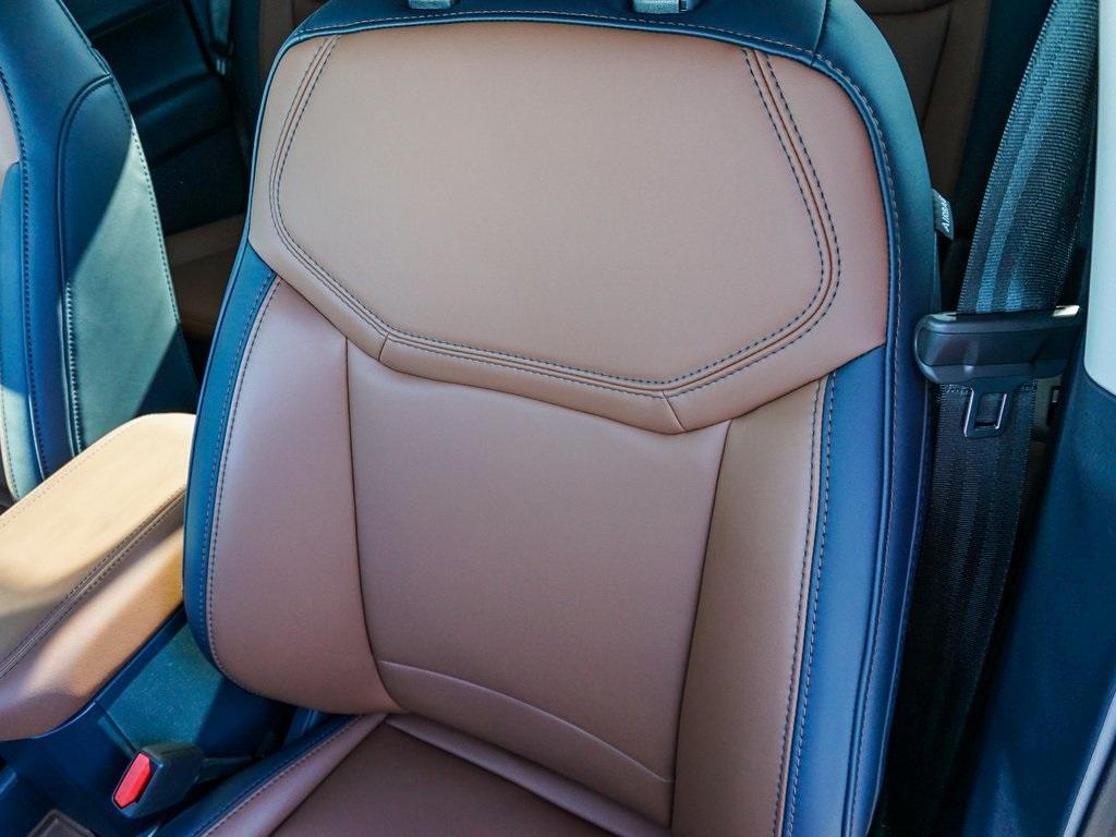 new 2024 Ford Maverick car, priced at $37,409