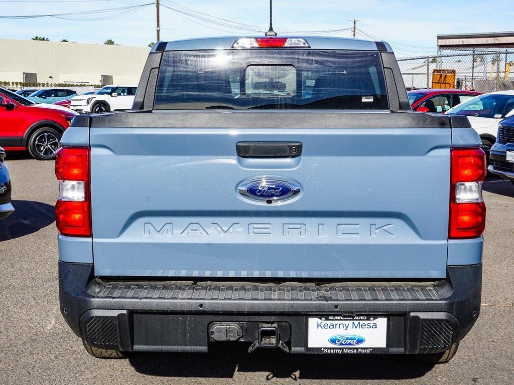 new 2024 Ford Maverick car, priced at $37,409