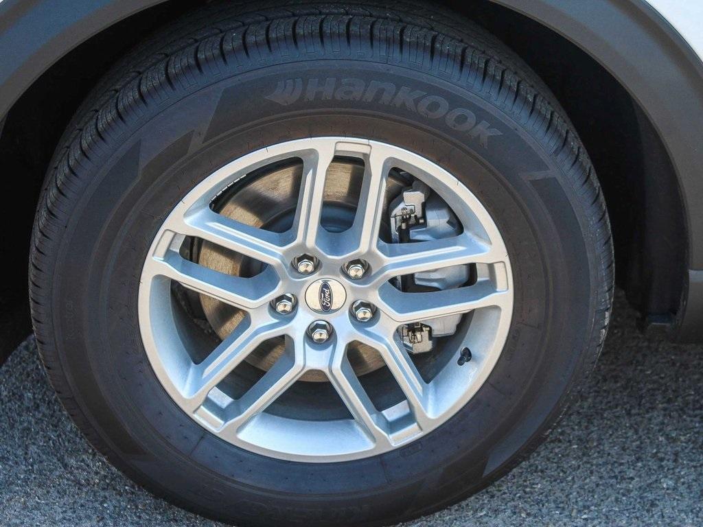 new 2025 Ford Explorer car, priced at $39,168