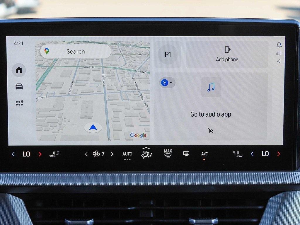 new 2025 Ford Explorer car, priced at $39,168