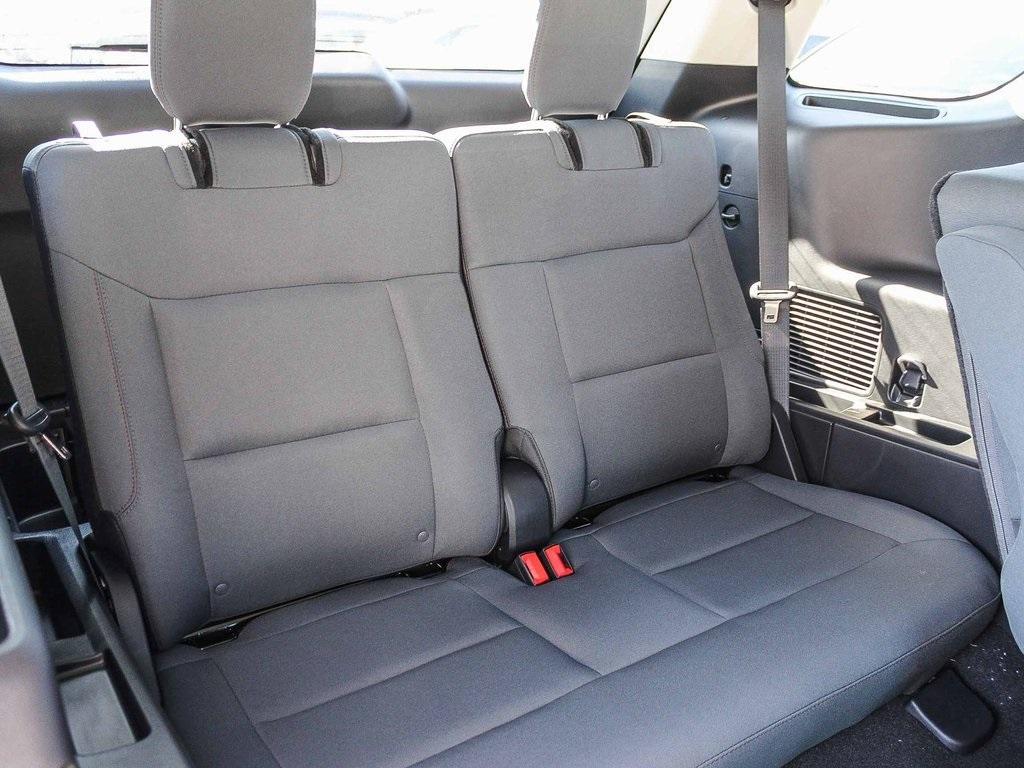 new 2025 Ford Explorer car, priced at $39,168