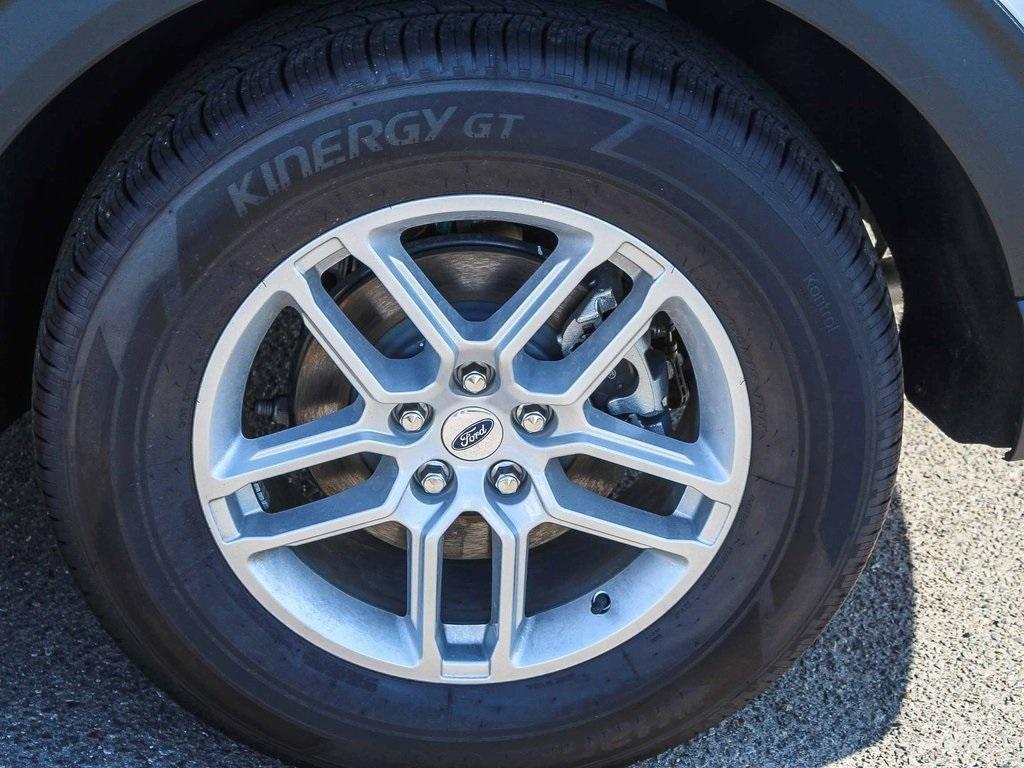 new 2025 Ford Explorer car, priced at $39,168