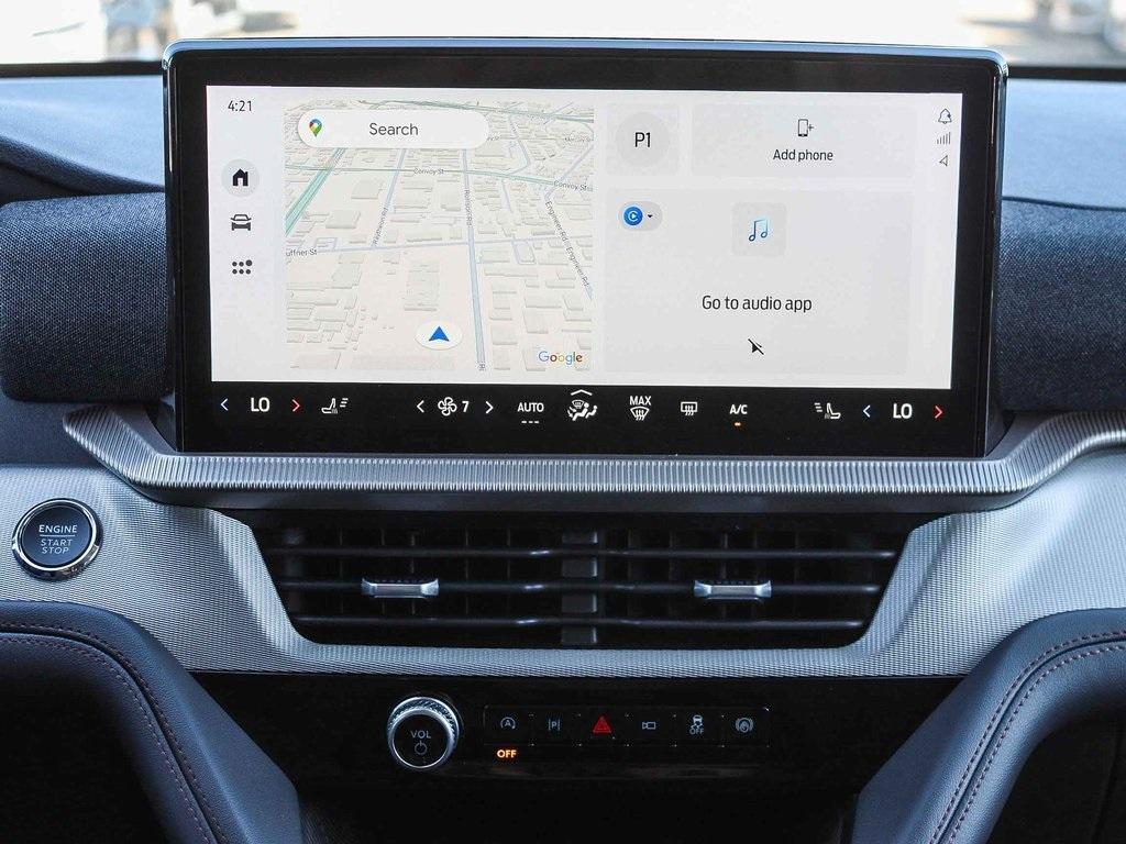 new 2025 Ford Explorer car, priced at $39,168