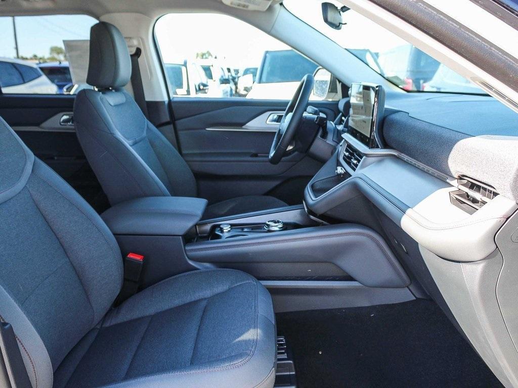 new 2025 Ford Explorer car, priced at $39,168