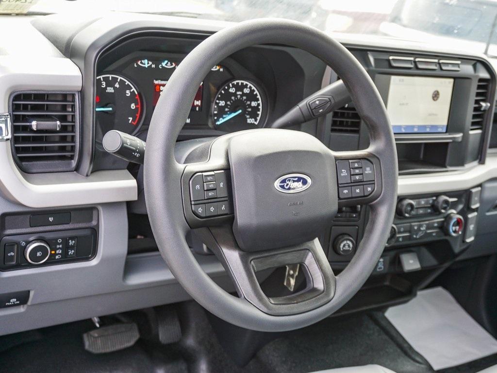 new 2024 Ford F-250 car, priced at $62,120