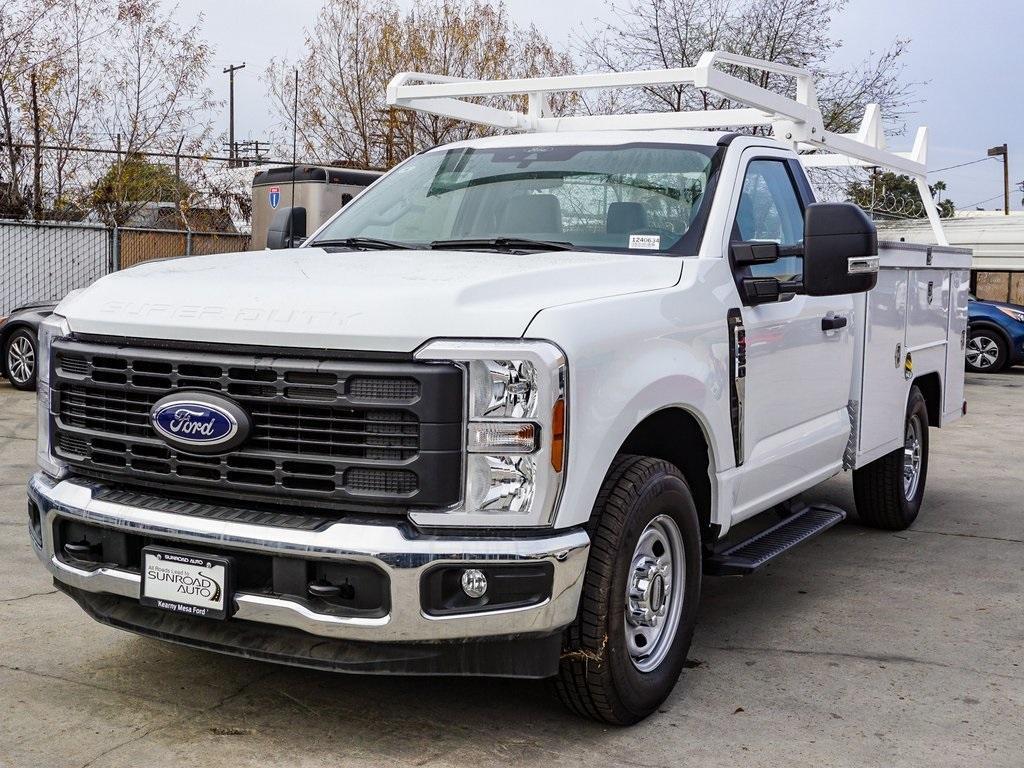 new 2024 Ford F-250 car, priced at $62,120