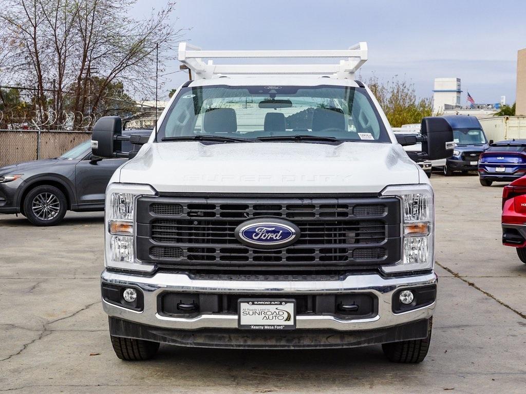 new 2024 Ford F-250 car, priced at $62,120