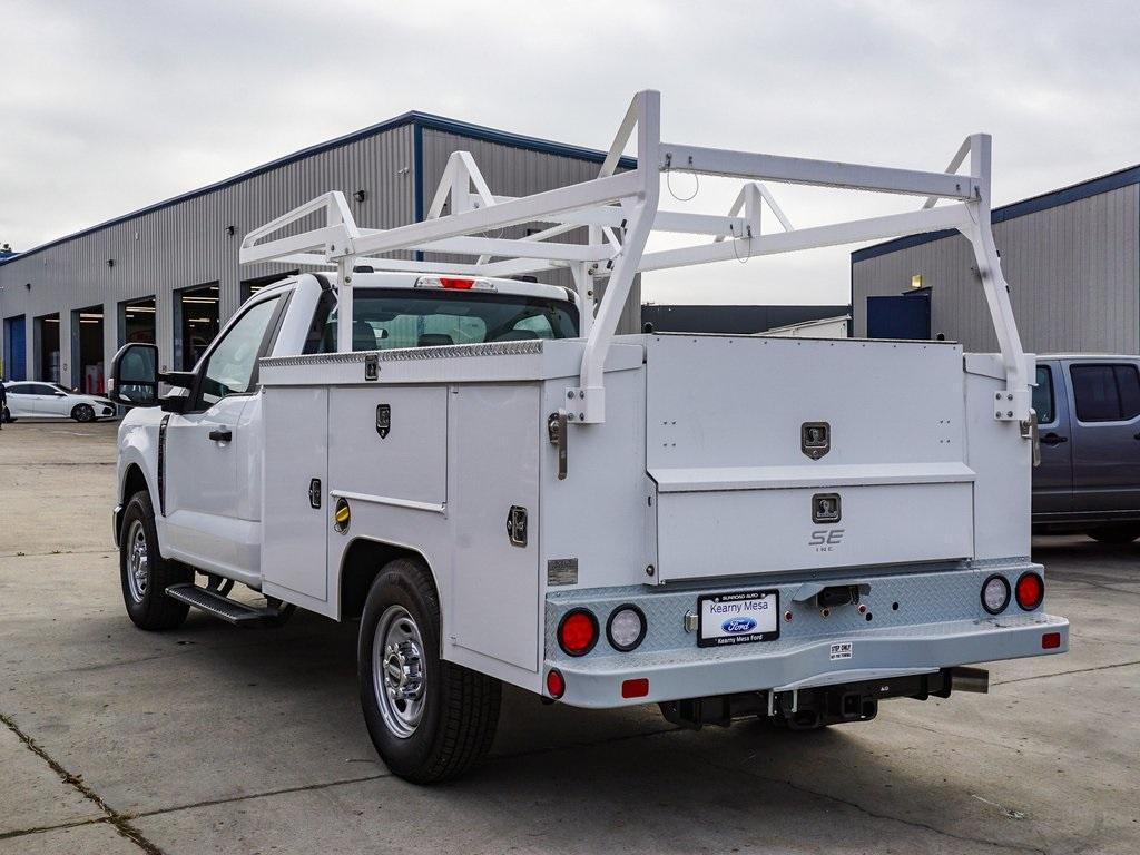 new 2024 Ford F-250 car, priced at $62,120