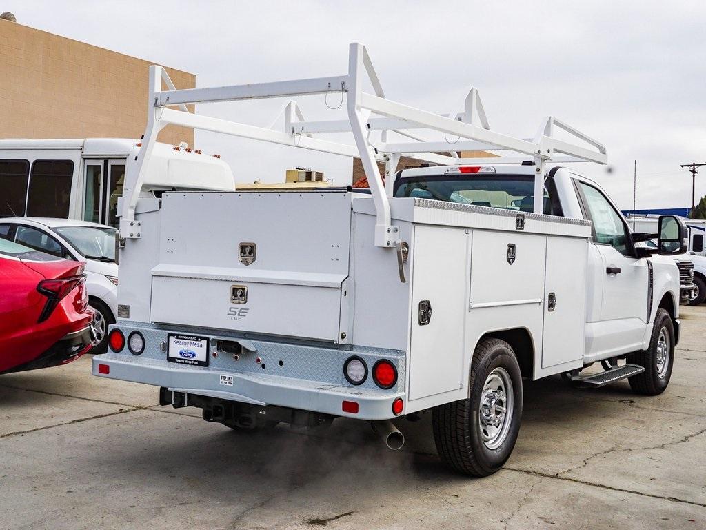 new 2024 Ford F-250 car, priced at $62,120