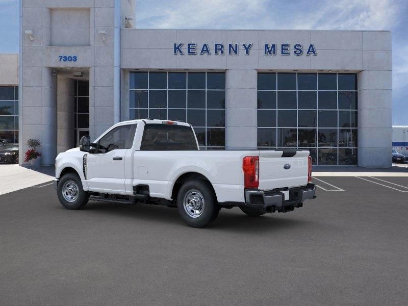 new 2024 Ford F-250 car, priced at $63,120