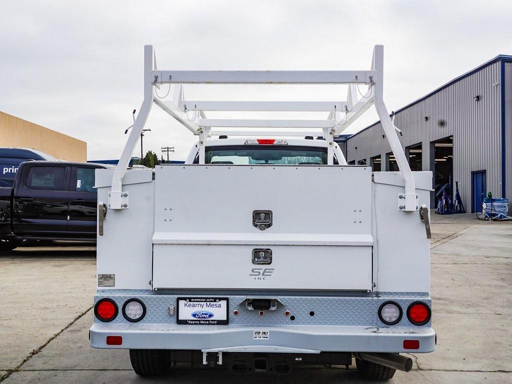 new 2024 Ford F-250 car, priced at $62,120