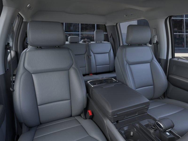 new 2025 Ford F-150 Lightning car, priced at $68,381
