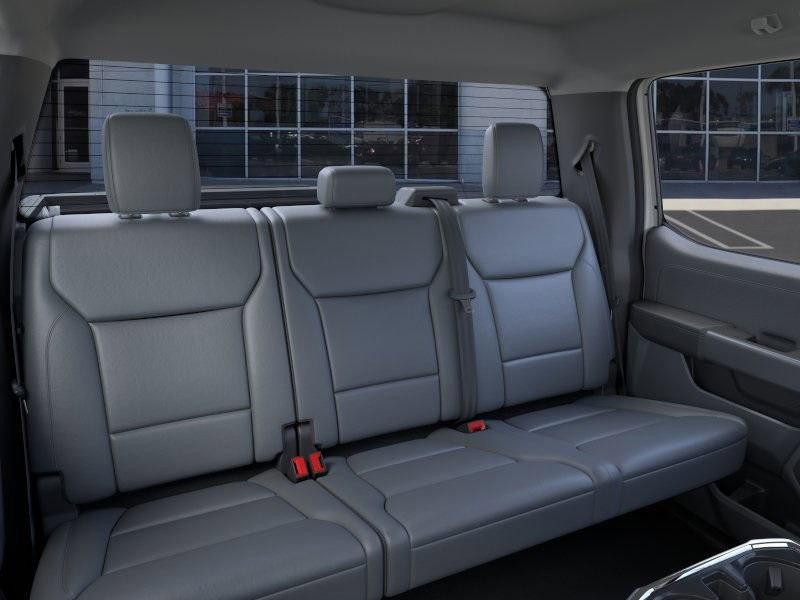new 2025 Ford F-150 Lightning car, priced at $68,381