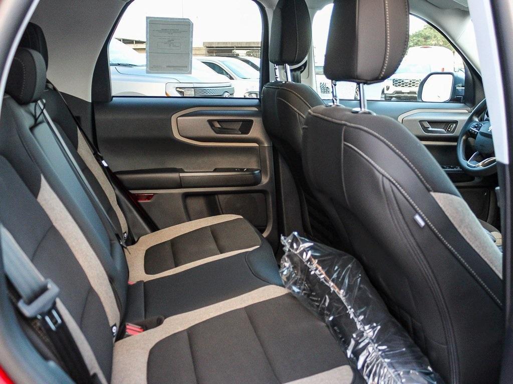 new 2025 Ford Bronco Sport car, priced at $32,294