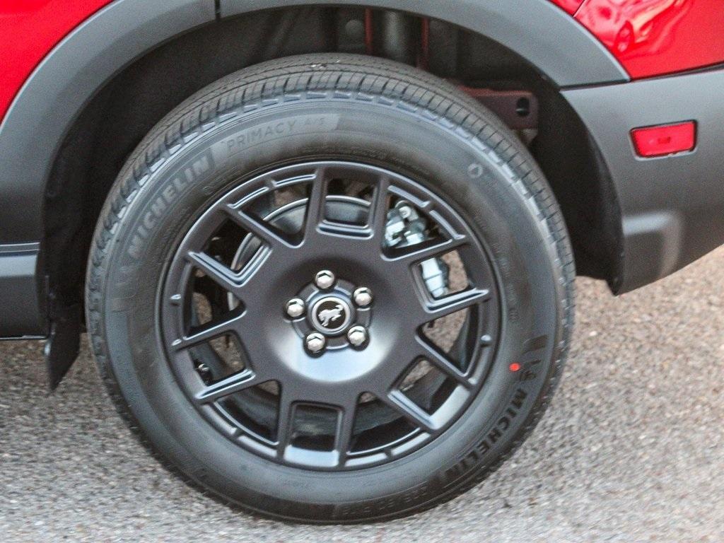 new 2025 Ford Bronco Sport car, priced at $32,294